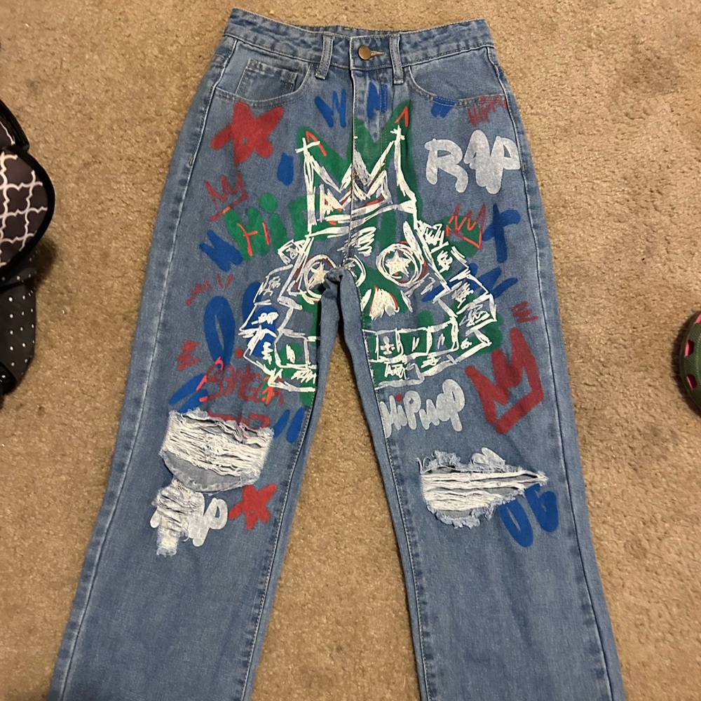 jeans